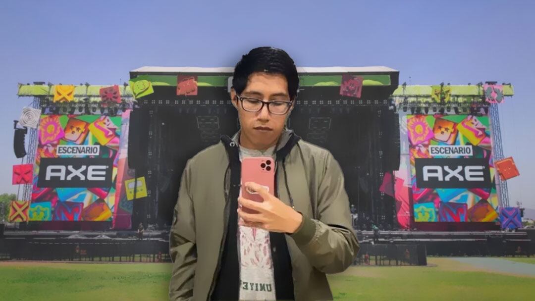 Miguel Ángel Rojas, periodista muerto en Axe Ceremonia