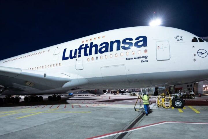 Lufthansa
