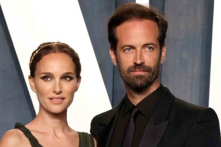 Natalie Portman y su esposo Benjamin Millepied se separan tras 11 años por una infidelidad