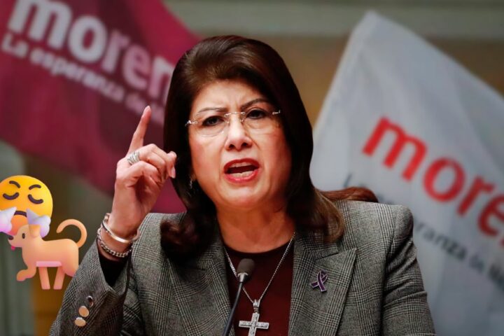 Mariela Gutiérrez admite que ordenó sacrificar miles de perros en Tecámac