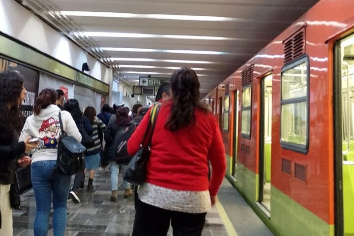 Línea 3 del Metro CDMX 