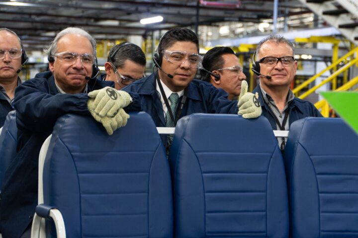 Industria en San Luis Potosí impulsó crecimiento económico durante 2025