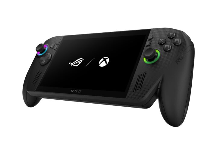 ASUS ROG Xbox Ally X