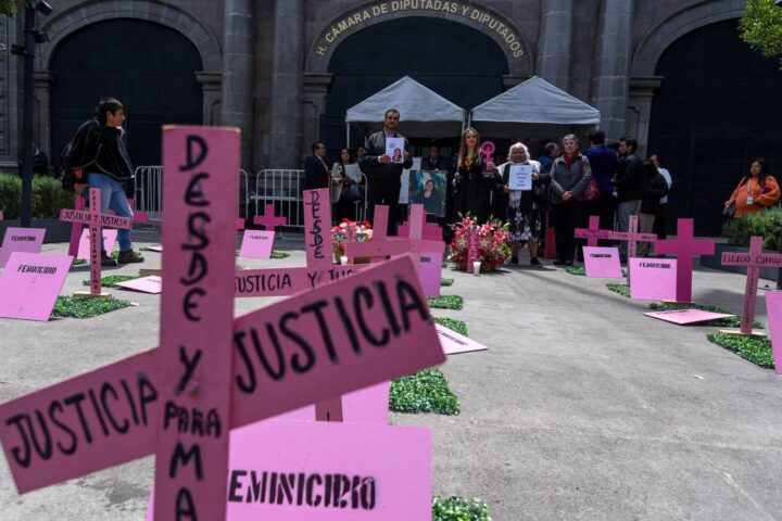 Violencia en México