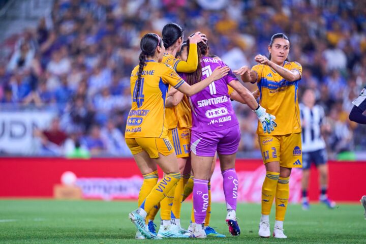 Toluca vs Tigres: Pronóstico y posibles alineaciones de la ida de cuartos de final de la Liga MX Femenil.