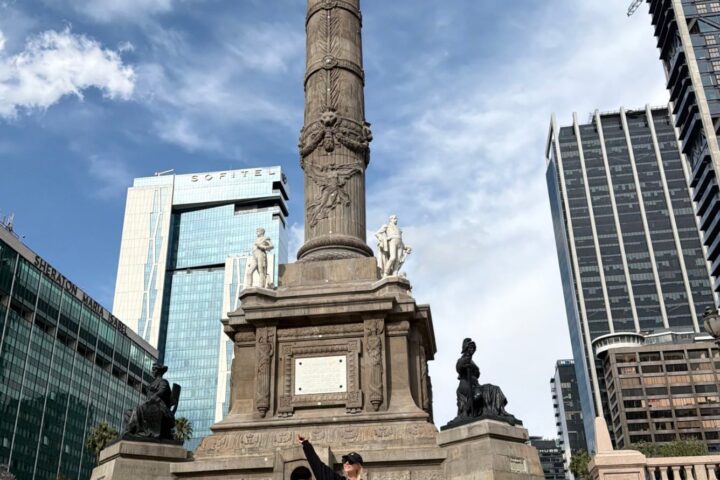 Taylor Momsen en la CDMX