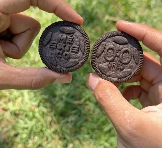Oreo lanza galletas mundialistas