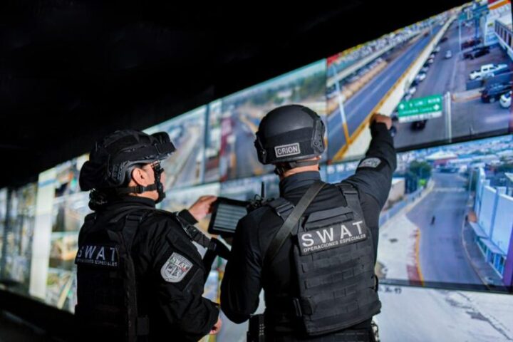 Derriban poste de videovigilancia en Temósachi