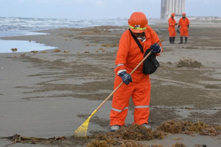 Más de 25 mil pescadores resultaron afectados por derrame de hidrocarburos
