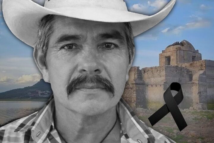Roberto Chávez, activista ambiental asesinado en Michoacán