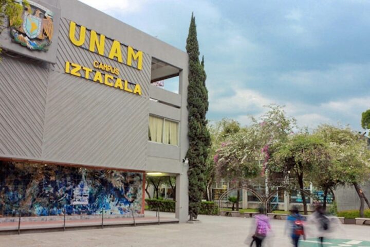 Facultad de Estudios Superiores Fes Iztacala.