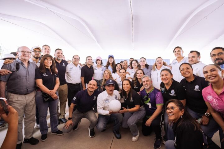 Guanajuato impulsa deporte con Mi Equipo Es Guanajuato