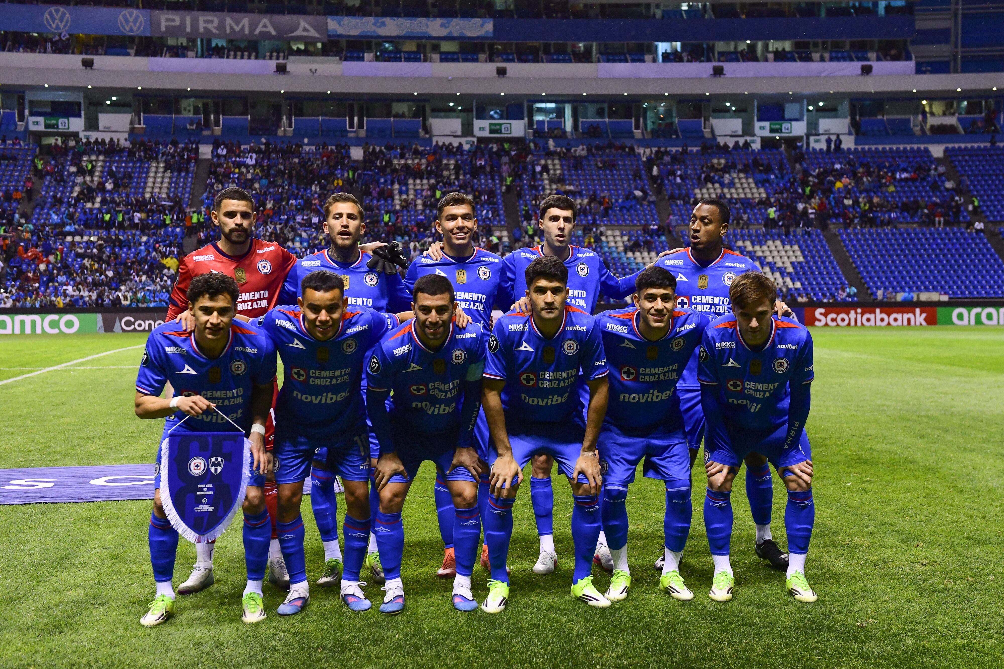 Cruz Azul en la Liga MX