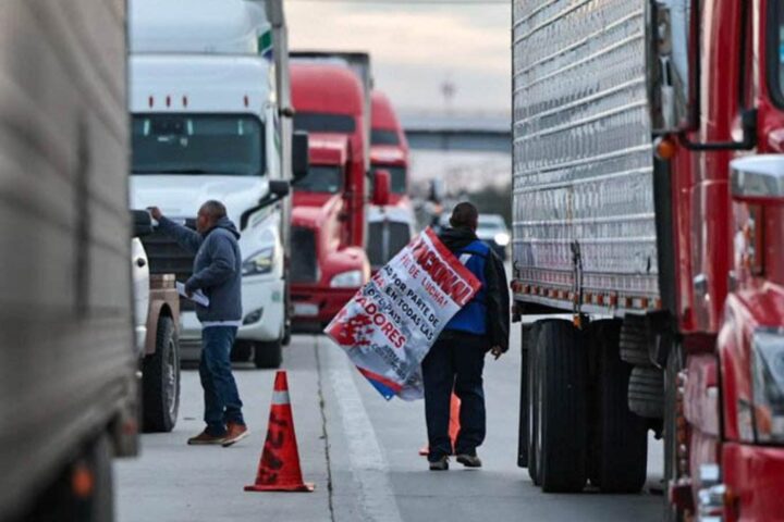 ANTAC suspende movilizaciones tras denuncias de ataques y desapariciones