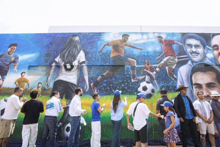 Guanajuato impulsa deporte con Mi Equipo Es Guanajuato