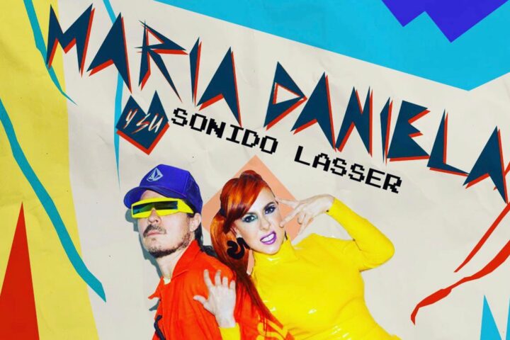 María Daniel y Su Sonido Lasser