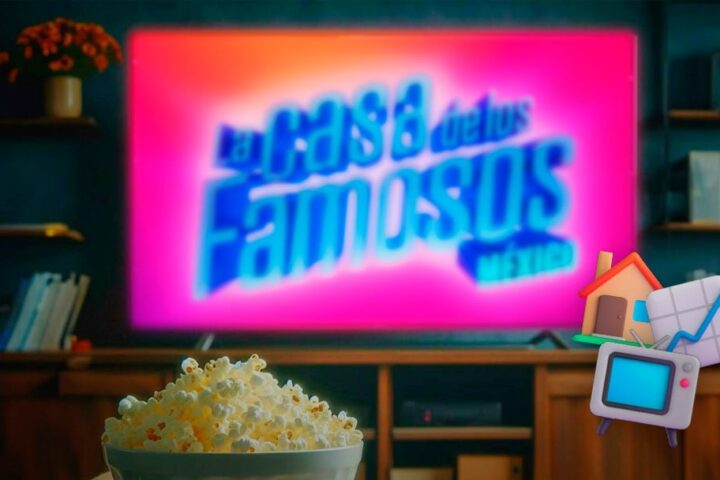 Récord de votos en La Casa de los Famosos México 2025