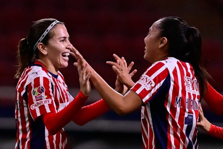 Chivas vs Pachuca: Fecha, horario y dónde ver el partido de ida de cuartos de final de la Liga MX Femenil.