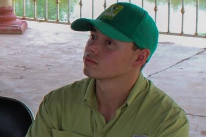 ¿Quién es Arnoldo Armenta? Líder juvenil de PVEM en Sonora