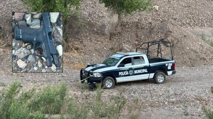 Violenta riña en balneario de chihuahua deja tres heridos con arma blanca en pleno viernes santo
