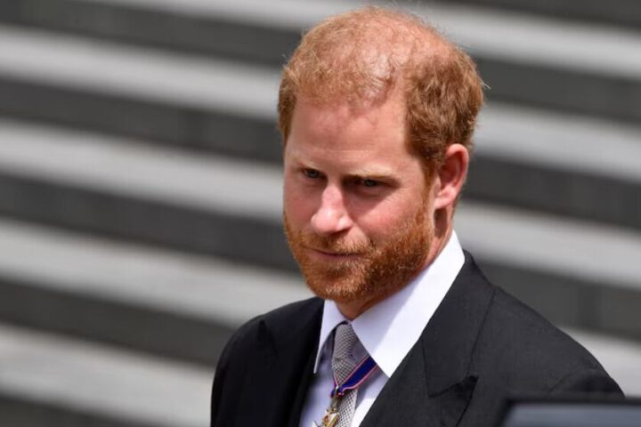 Príncipe Harry