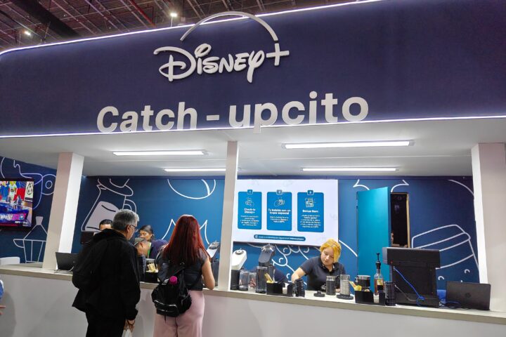 Disney+ en CCXPMX 2026