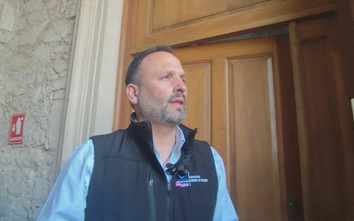 Siempre estoy listo para comparecer: De la Peña