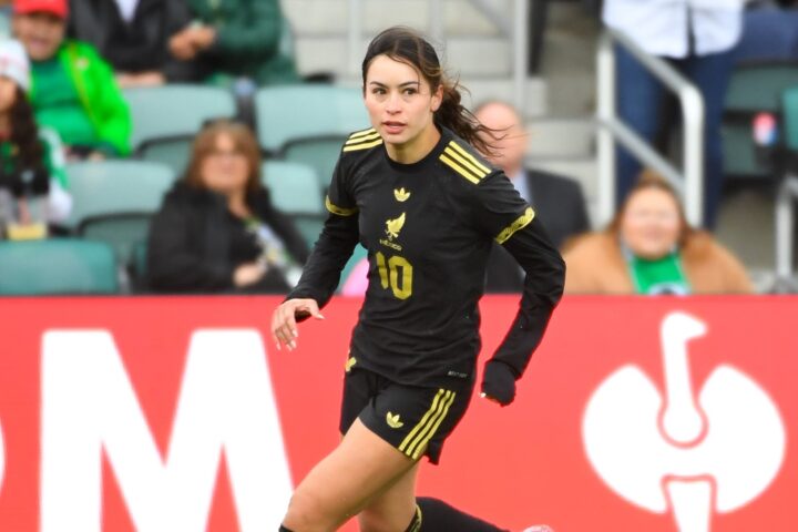 Selección Mexicana Femenil