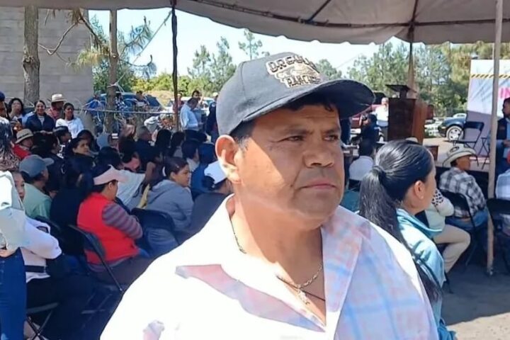 Localizan calcinado a Lázaro Mendoza, activista ambiental en Michoacán