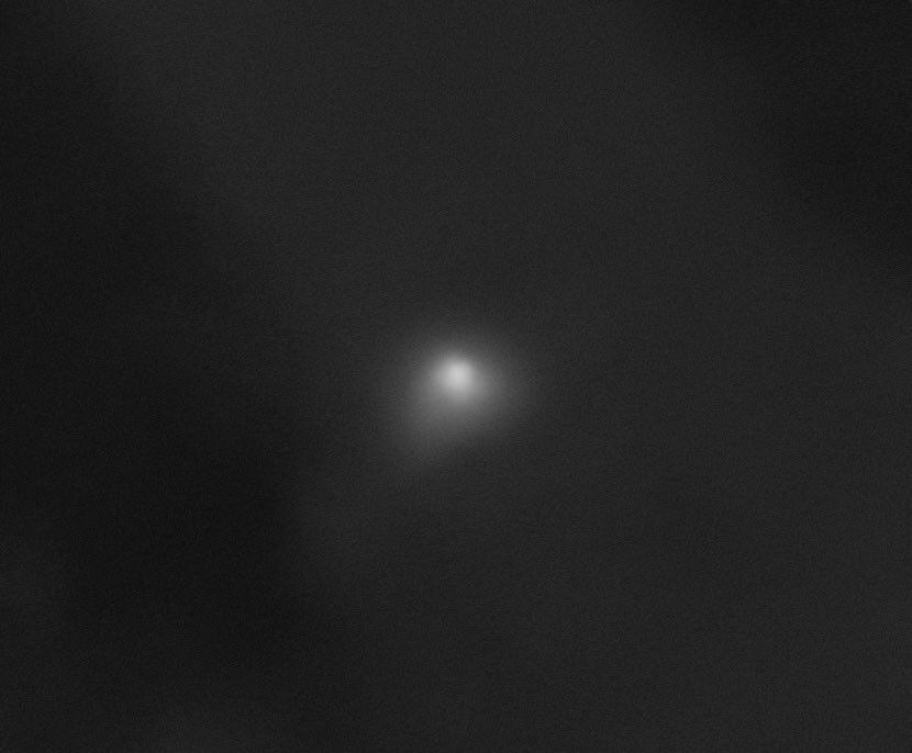 Cometa 3I/ATLAS
