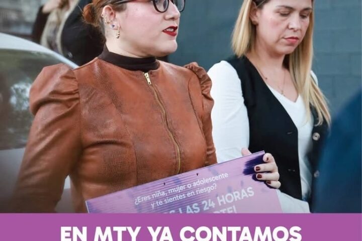 Monterrey apuesta por Senderos Seguros para prevenir violencia y mejorar la movilidad.