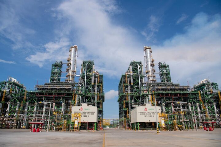 Refinería Dos Bocas