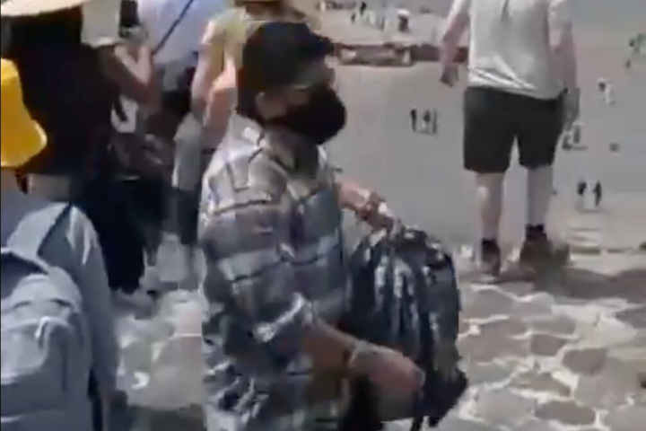 Así era Julio César Jasso Ramírez, el tirador de Teotihuacán 