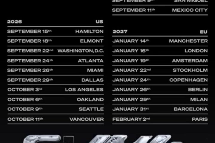 Aespa regresa a México: fecha y boletos para su concierto en CDMX