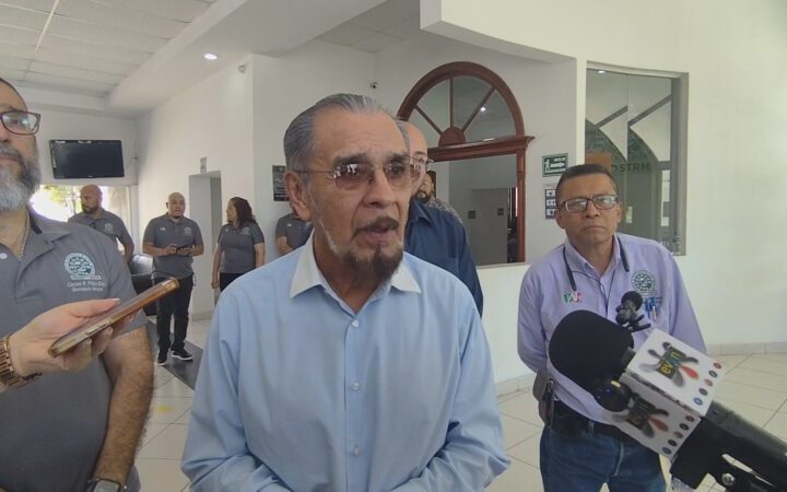 Hernández Juárez se reúne con sindicato de Telefonistas en Chihuahua