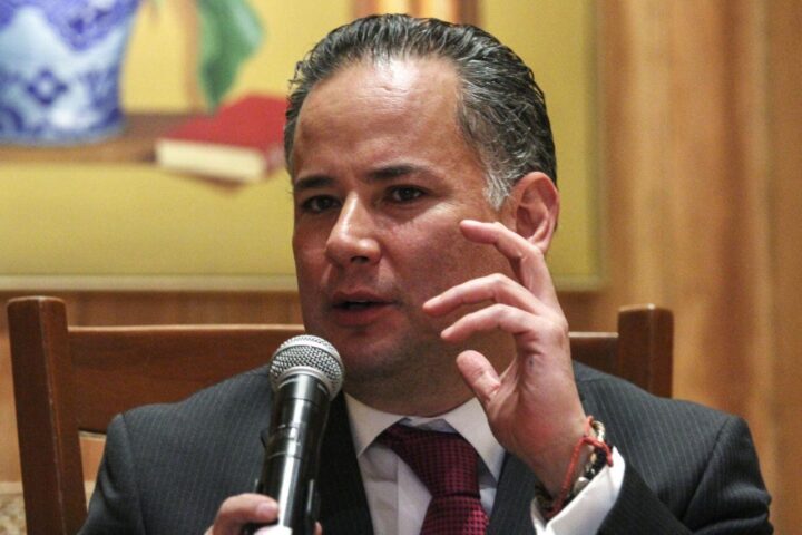 Santiago Nieto