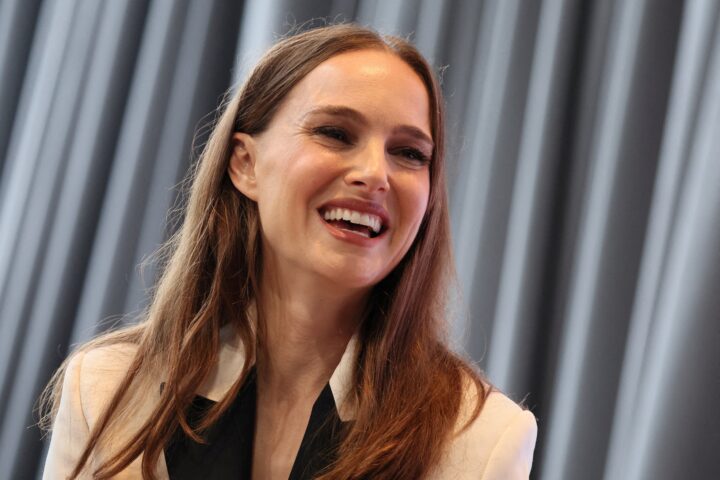 Natalie Portman, actriz de Hollywood