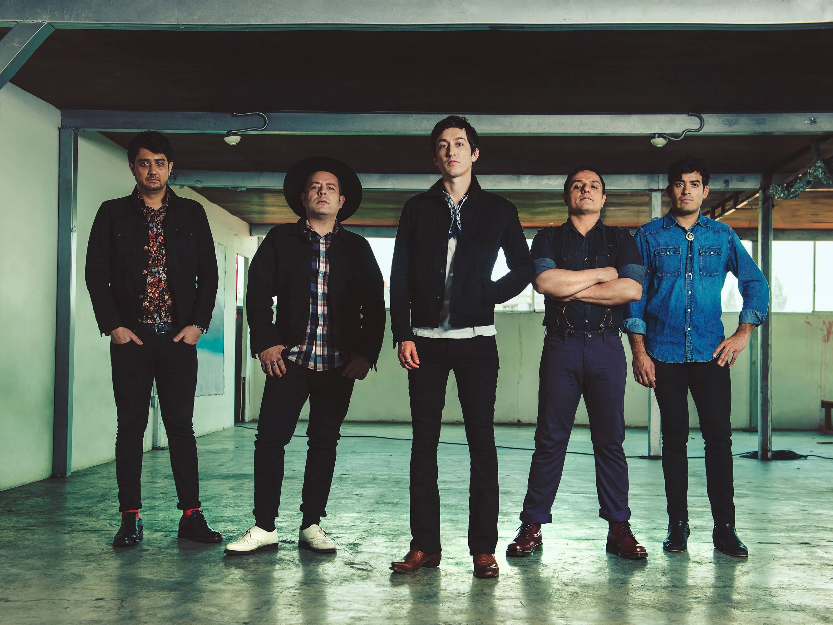 División Minúscula en concierto: Precio de los boletos para verlos en Auditorio Nacional