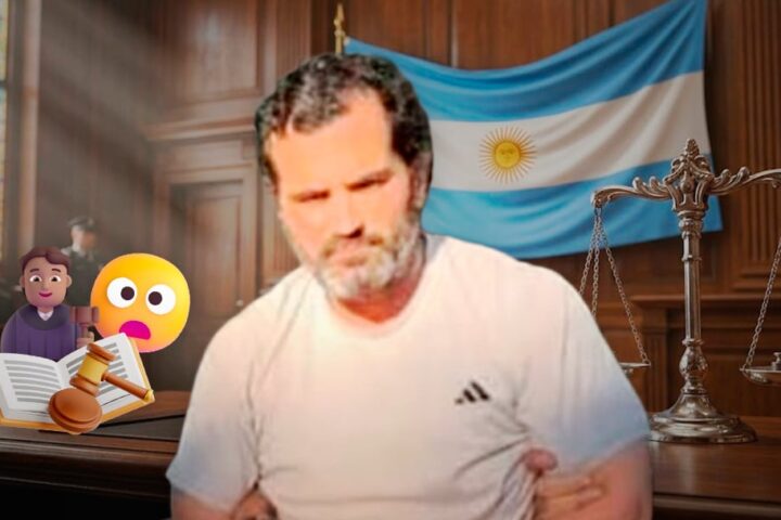 Fernando Farías Laguna solicitará asilo político en Argentina