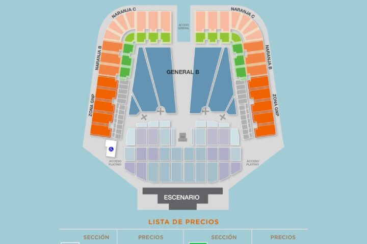 Alejandro Sanz en el Estadio GNP Seguros: boletos, precios y fecha del concierto