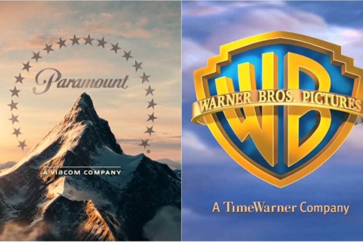 Paramount y Warner Bros.