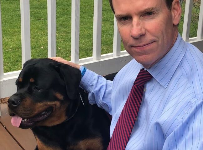 Jim O’Neill podría ser el nuevo director de la NSF