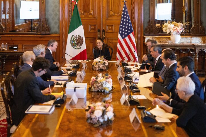 Revisión del T-MEC: México y Estados Unidos acuerdan fecha para iniciar negociaciones