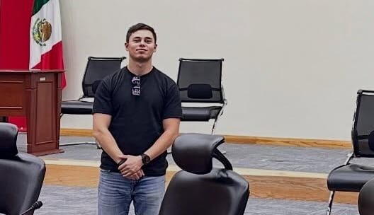 ¿Quién es Arnoldo Armenta? Líder juvenil de PVEM en Sonora