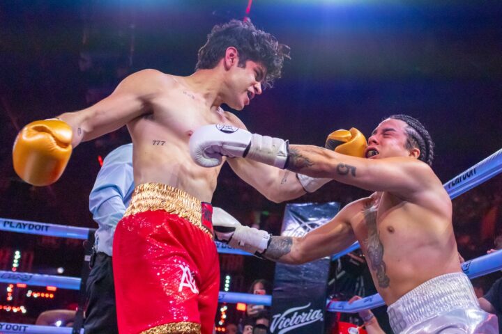 Mario Bautista sufre fractura tras nocaut en Supernova