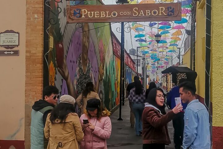 Hidalgo abraza a sus 9 Pueblos Mágicos como parte de su identidad cultural