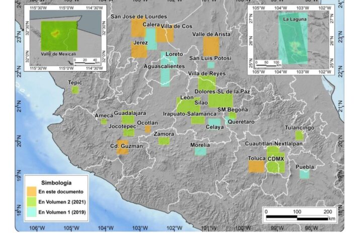 La subsidencia no es exclusiva de la CDMX; hay más lugares en México
