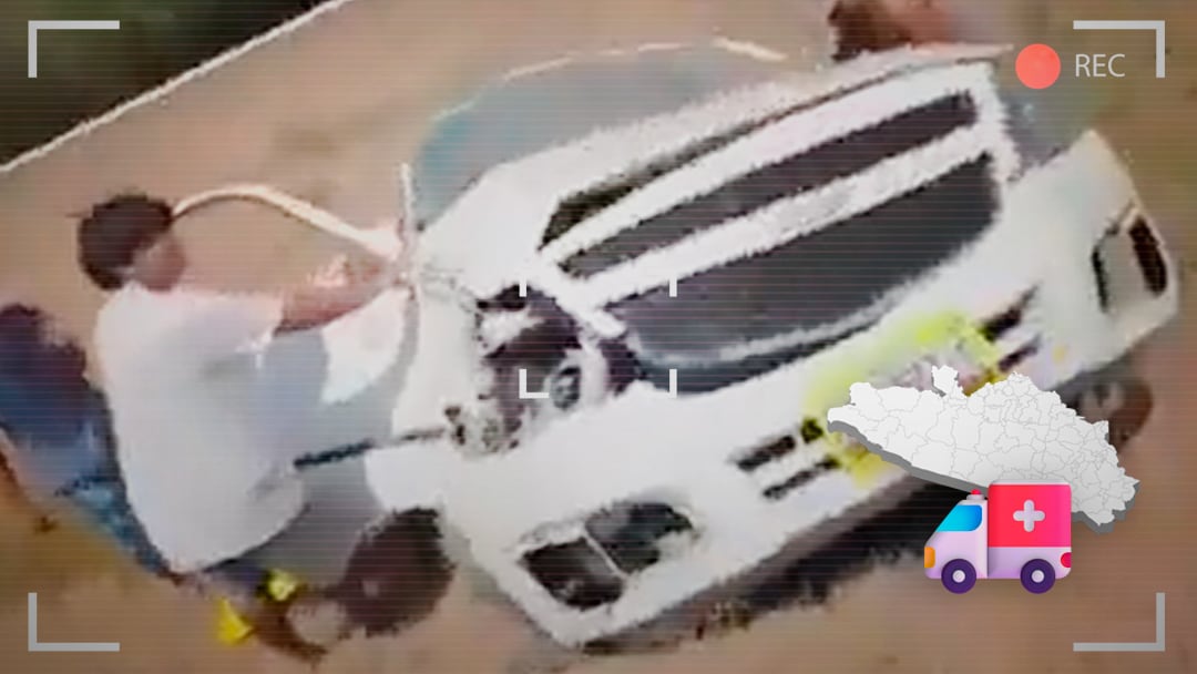 Accidente en Viaducto Diamante dejó 6 muertos en Acapulco