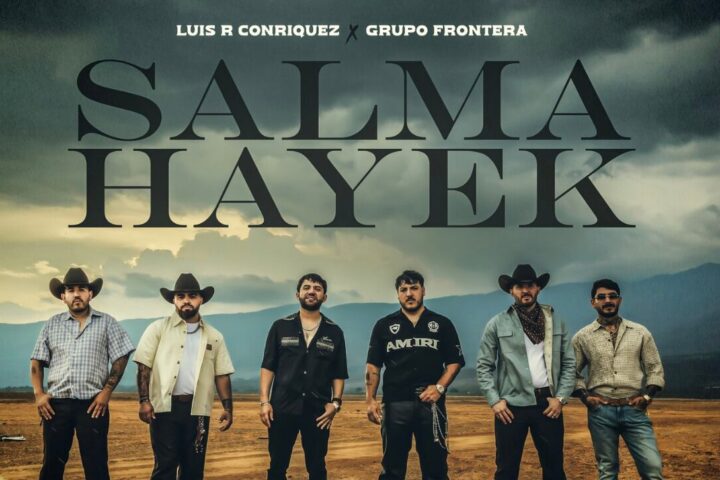 Luis R. Conriquez y Grupo Frontera colaboran en su canción 
