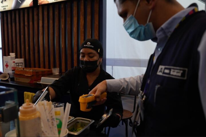 Autoridades refuerzan protocolos de salud en Feria Nacional de San Marcos 2026